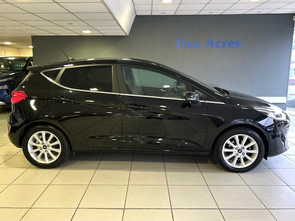 Used Ford Fiesta 2021 for sale - 76277174: Photo 4