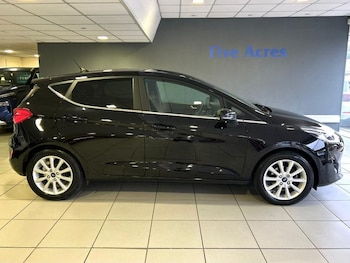 Used Ford Fiesta 2021 for sale - 76277174: Photo 4