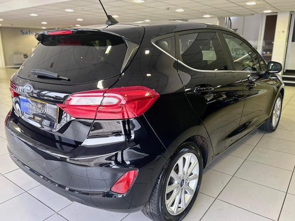 Used Ford Fiesta 2021 for sale - 76277174: Photo 5