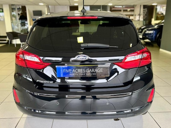 Used Ford Fiesta 2021 for sale - 76277174: Photo 6