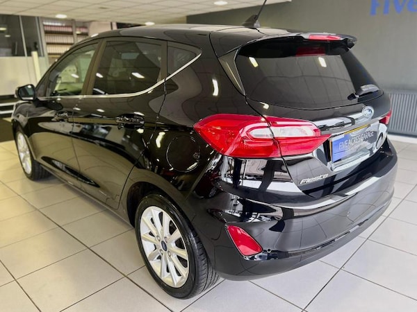 Used Ford Fiesta 2021 for sale - 76277174: Photo 9