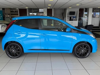 Used Toyota AYGO 2018 for sale - 78575205: Photo