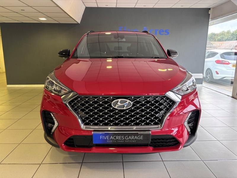 Used Hyundai TUCSON 2019 for sale - 75897958: Photo 10