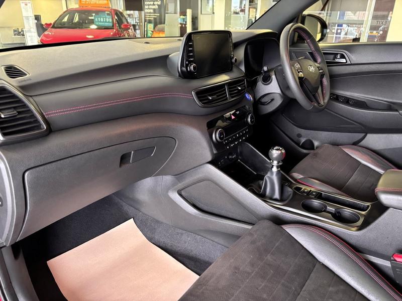 Used Hyundai TUCSON 2019 for sale - 75897958: Photo 11