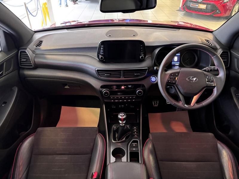 Used Hyundai TUCSON 2019 for sale - 75897958: Photo 12