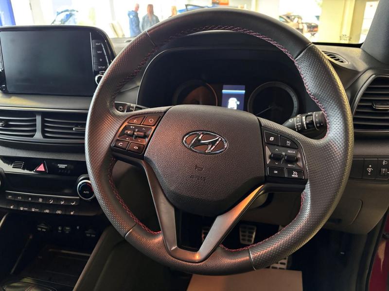 Used Hyundai TUCSON 2019 for sale - 75897958: Photo 15