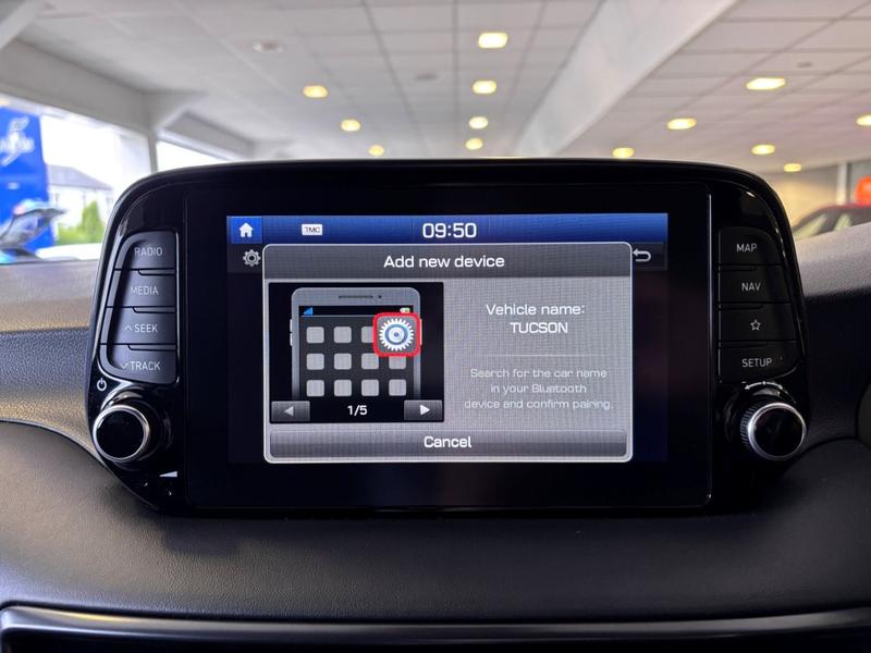 Used Hyundai TUCSON 2019 for sale - 75897958: Photo 22