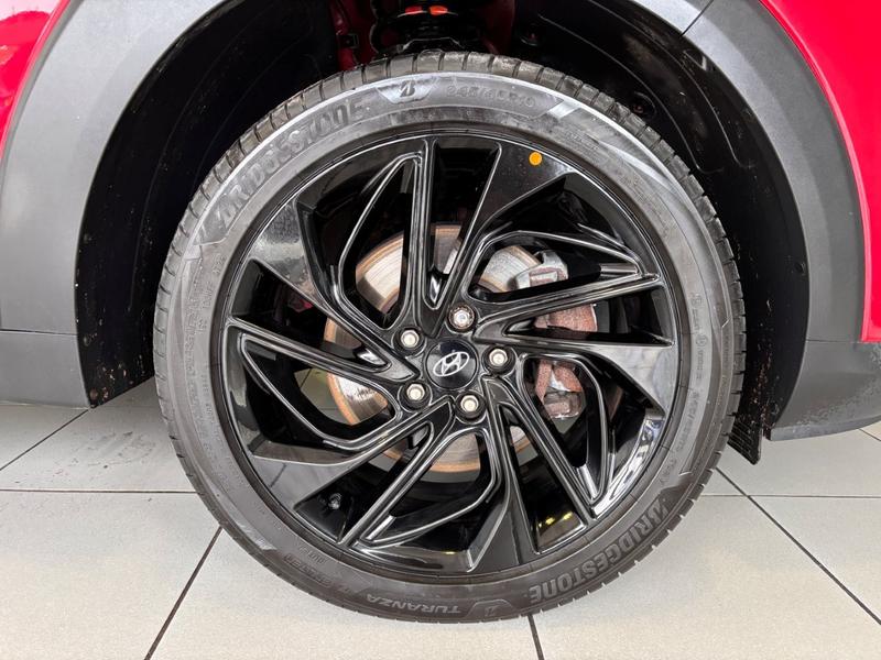 Used Hyundai TUCSON 2019 for sale - 75897958: Photo 3