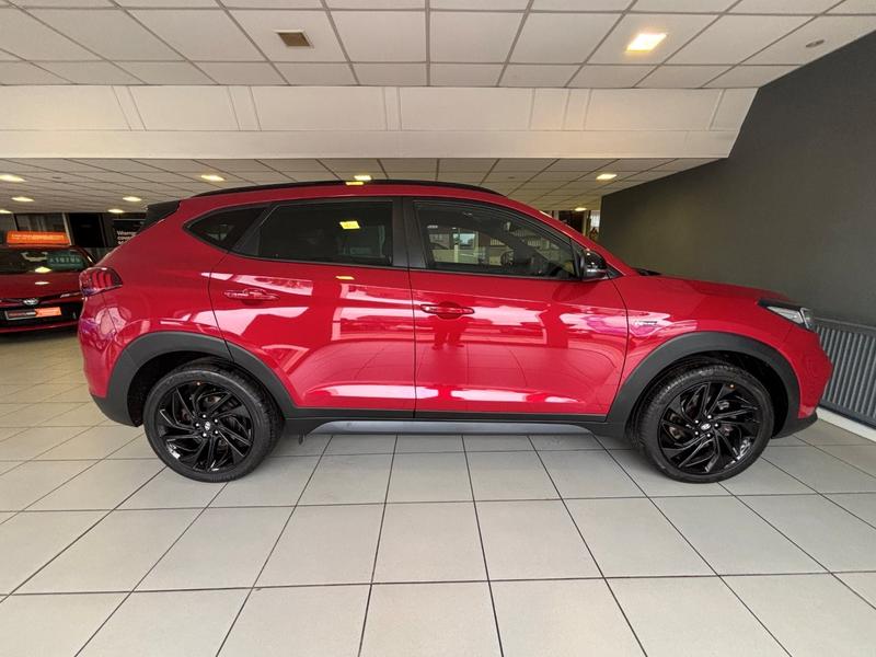 Used Hyundai TUCSON 2019 for sale - 75897958: Photo 4
