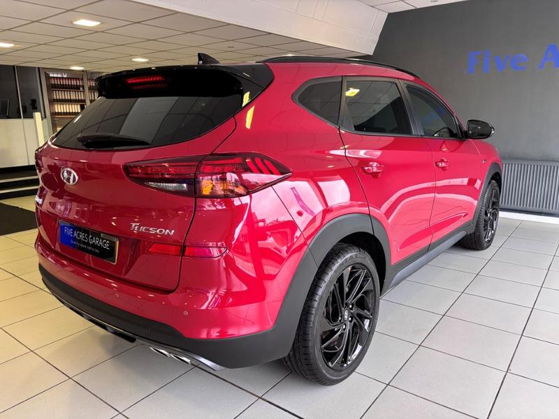 Used Hyundai TUCSON 2019 for sale - 75897958: Photo 5