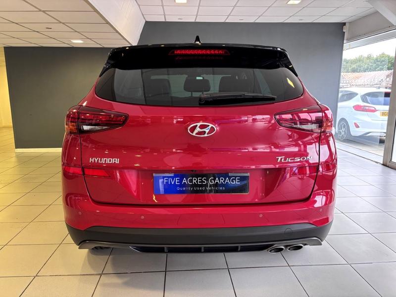 Used Hyundai TUCSON 2019 for sale - 75897958: Photo 6