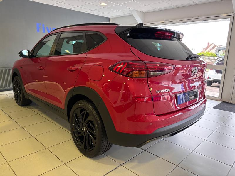 Used Hyundai TUCSON 2019 for sale - 75897958: Photo 8