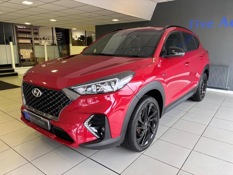 Used Hyundai TUCSON 2019 for sale - 75897958: Photo 9