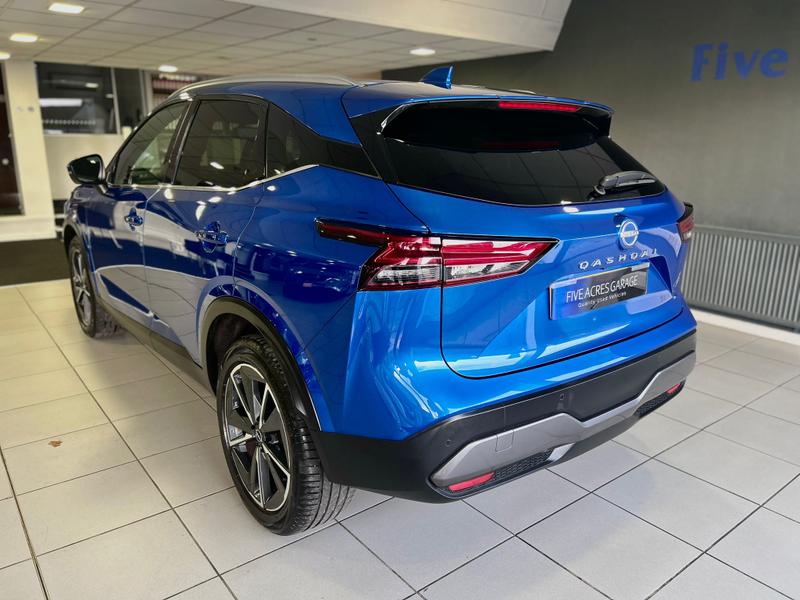 Used Nissan Qashqai 2022 for sale - 76327750: Photo 10