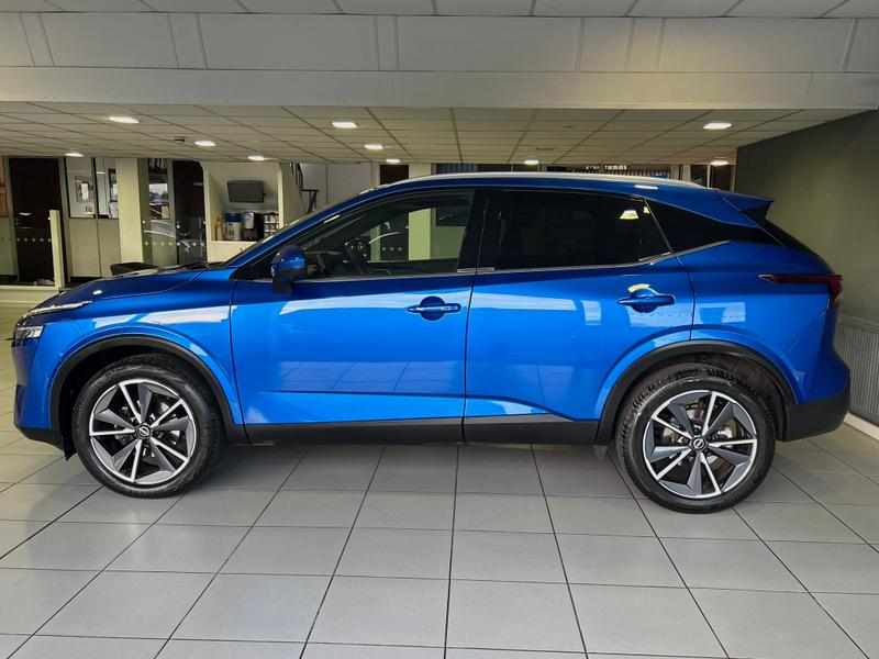 Used Nissan Qashqai 2022 for sale - 76327750: Photo 11