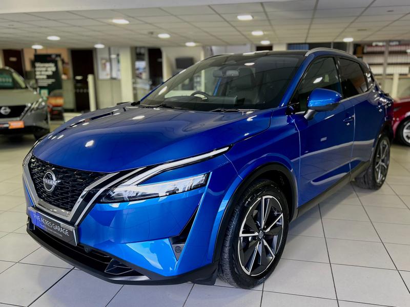 Used Nissan Qashqai 2022 for sale - 76327750: Photo 12