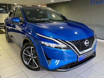 2022 - 1.3 DIG-T MHEV Tekna SUV 5dr Petrol Hybrid XTRONIC Automatic