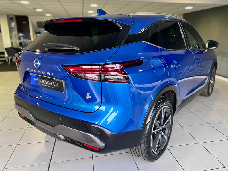 Used Nissan Qashqai 2022 for sale - 76327750: Photo 5