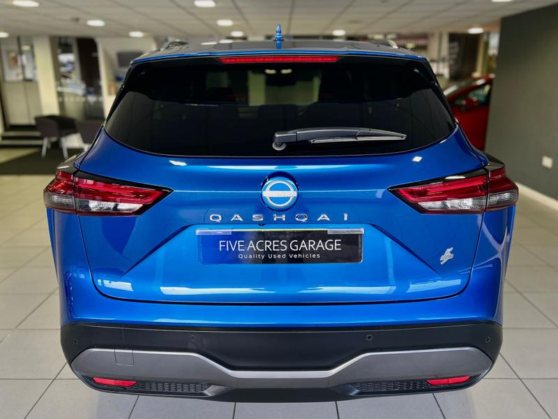 Used Nissan Qashqai 2022 for sale - 76327750: Photo 6