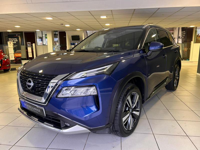 Used Nissan X-Trail 2022 for sale - 77407051: Photo 11