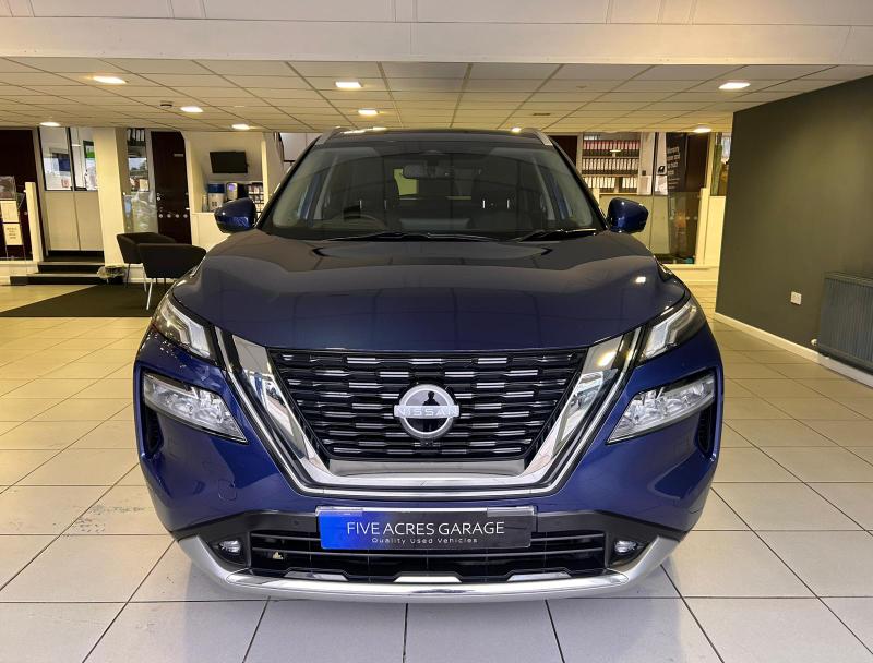 Used Nissan X-Trail 2022 for sale - 77407051: Photo 12