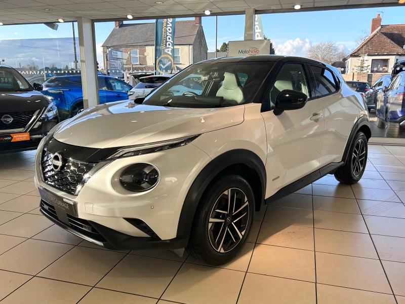 Used Nissan Juke 2024 for sale - 77274942: Photo 11