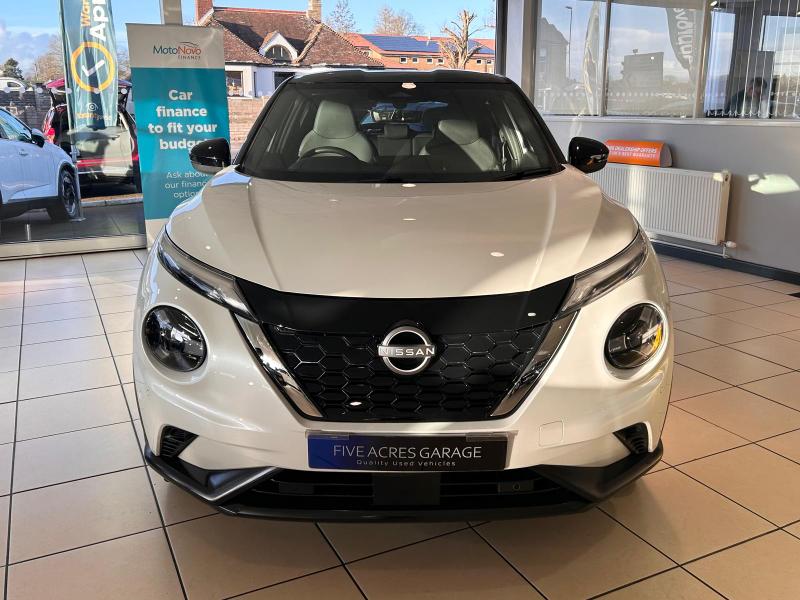 Used Nissan Juke 2024 for sale - 77274942: Photo 12