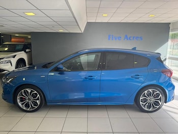 Used Ford Focus 2023 for sale - 78424749: Photo
