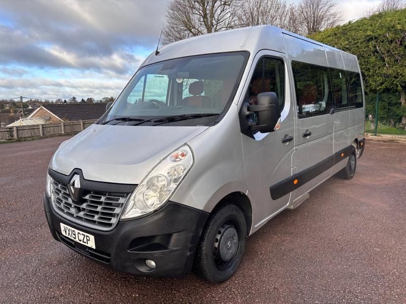 Used Renault Master 2019 for sale - 77301255: Photo 12