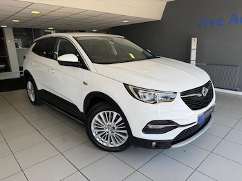 Used Vauxhall Grandland X 2018 for sale - 79102576: Photo