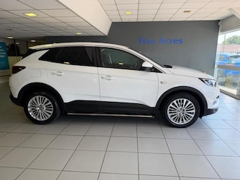 Used Vauxhall Grandland X 2018 for sale - 79102576: Photo