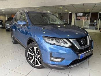 2020 - 1.7 dCi Tekna SUV 5dr Diesel Manual 4WD Manual