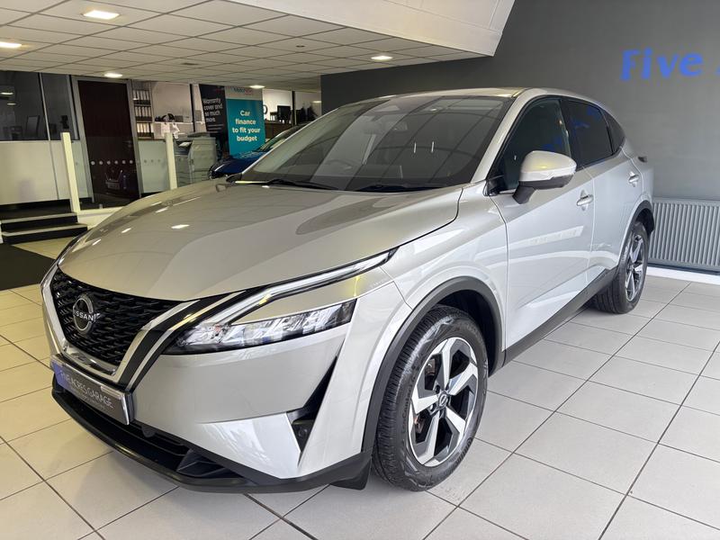 Used Nissan Qashqai 2022 for sale - 77619875: Photo 10