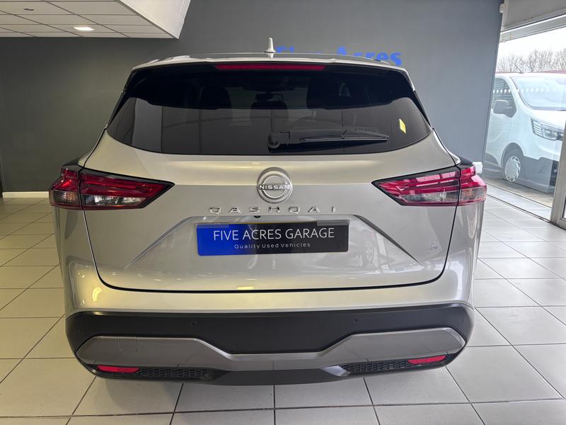 Used Nissan Qashqai 2022 for sale - 77619875: Photo 6