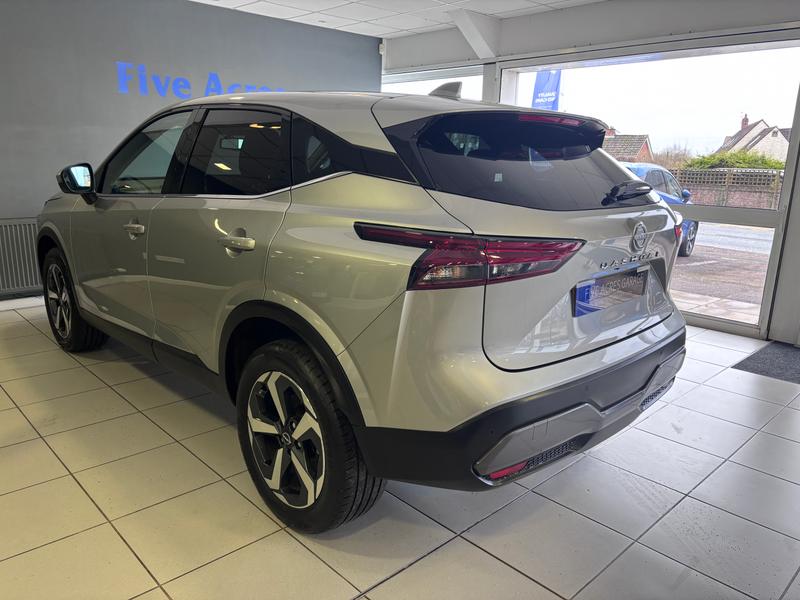 Used Nissan Qashqai 2022 for sale - 77619875: Photo 8