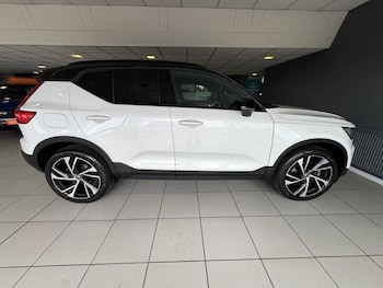 Used Volvo XC40 2019 for sale - 78779413: Photo
