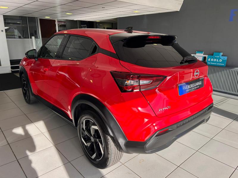 Used Nissan Juke 2024 for sale - 76056097: Photo 8