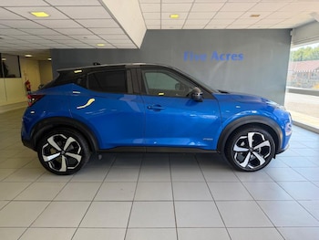 Used Nissan Juke 2023 for sale - 79287533: Photo