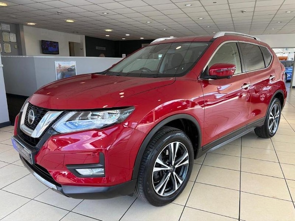 Used Nissan X-Trail 2020 for sale - 75124134: Photo 10