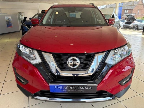 Used Nissan X-Trail 2020 for sale - 75124134: Photo 11