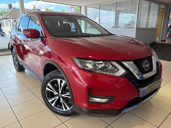 Used Nissan X-Trail 2020 for sale - 75124134: Photo 1