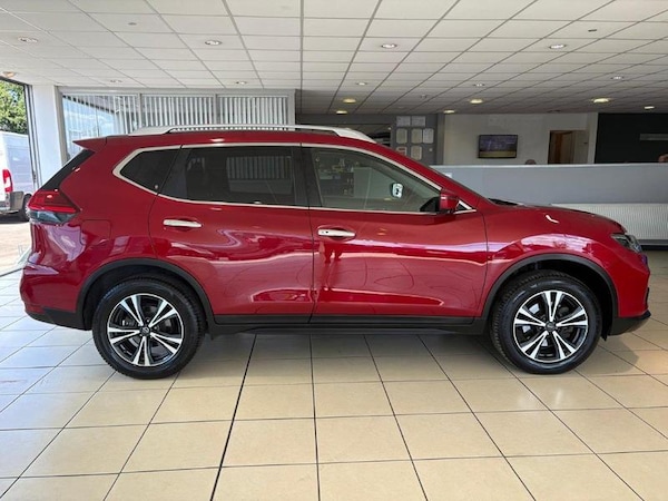 Used Nissan X-Trail 2020 for sale - 75124134: Photo 3
