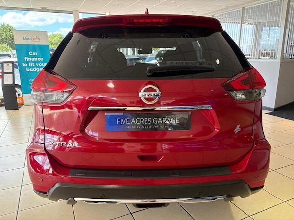 Used Nissan X-Trail 2020 for sale - 75124134: Photo 5
