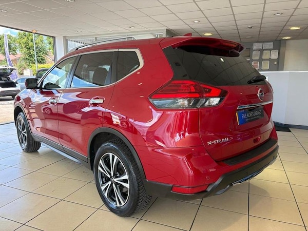 Used Nissan X-Trail 2020 for sale - 75124134: Photo 8