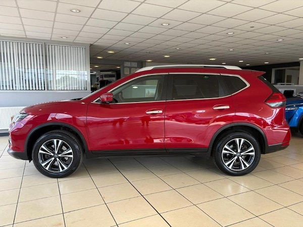 Used Nissan X-Trail 2020 for sale - 75124134: Photo 9