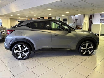 Used Nissan Juke 2022 for sale - 76458506: Photo