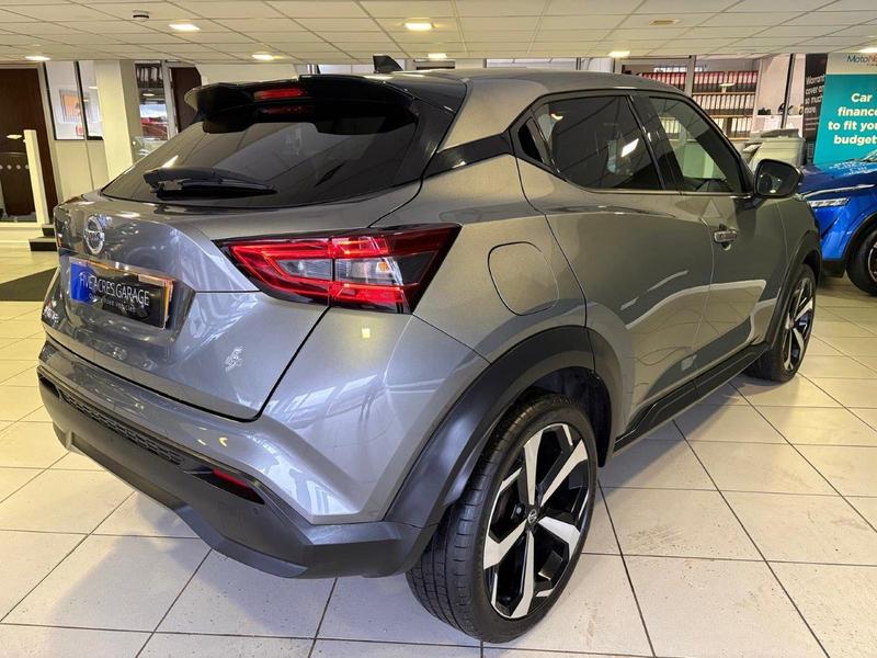 Used Nissan Juke 2022 for sale - 76458506: Photo 5