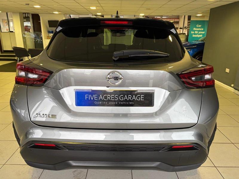 Used Nissan Juke 2022 for sale - 76458506: Photo 6