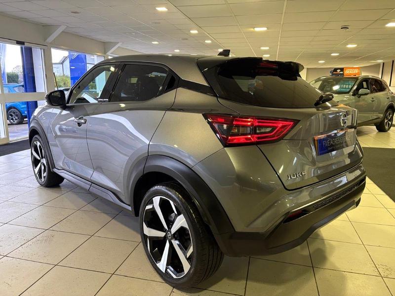 Used Nissan Juke 2022 for sale - 76458506: Photo 8