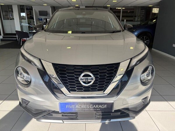 Used Nissan Juke 2021 for sale - 74266958: Photo 12